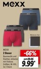 2 Boxer von MEXX für 9,99 € bei Lidl im Angebot 2 Boxer von MEXX im aktuellen Lidl Prospekt