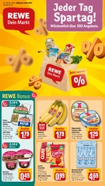 REWE Supermarkt Prospekt der aktuellen Woche mit 24 Seiten, gültig von 16.06.2025 bis 21.06.2025, in Waldfeucht und Umgebung Aktueller REWE Supermarkt Prospekt in Waldfeucht und Umgebung, "Dein Markt" mit 24 Seiten, 16.06.2025 - 21.06.2025