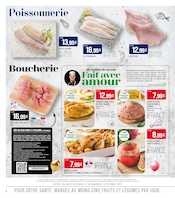 Poisson Angebote im Prospekt "65 ANS ça se fête en grand" von Supermarchés Match Poisson Angebote im Prospekt "65 ANS ça se fête en grand" von Supermarchés Match auf Seite 6