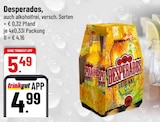 Desperados im Trinkgut Prospekt Desperados von im aktuellen Trinkgut Prospekt für 4,99 €