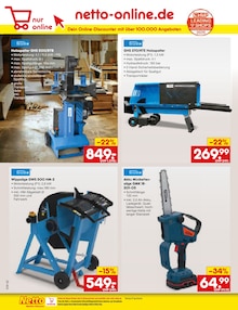 Fahrrad im aktuellen Netto Marken-Discount Prospekt (Braunschweig) Fahrrad im Netto Marken-Discount Prospekt "Aktuelle Angebote" mit 56 Seiten (Braunschweig)