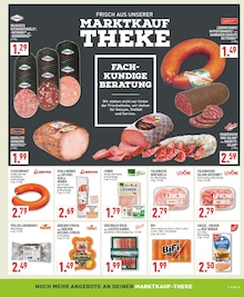 Brötchen im aktuellen Marktkauf Prospekt (Köln) Brötchen im Marktkauf Prospekt "Aktuelle Angebote" mit 20 Seiten (Köln)