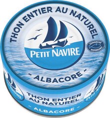 Casino Shop Caen - Thon entier au naturel albacore Promo Thon entier au naturel albacore dans le catalogue Casino Shop "# prêts à déjeuner au soleil ?" à Caen