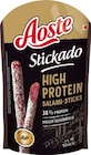 Penny Ruhpolding - Stickado High Protein Salami-Sticks Angebot im Prospekt Stickado High Protein Salami-Sticks bei Penny im Ruhpolding Prospekt für 1,79 €
