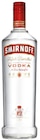 Vodka 37,5 % vol. - SMIRNOFF 21 en promo chez Cora Garges-lès-Gonesse à 15,95 €