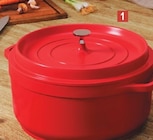 Promo Cocotte ronde à 25,42 € dans le catalogue E.Leclerc à Herbignac