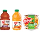 SUR TOUTES LES SOUPES EN BOUTEILLES ET LES BOLS - LIEBIG dans le catalogue Carrefour