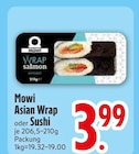 Asian Wrap von Mowi im aktuellen EDEKA Prospekt für 3,99 €