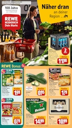 REWE Prospekt "Dein Markt" für Warstein, 32 Seiten, 27.07.2026 - 01.08.2026