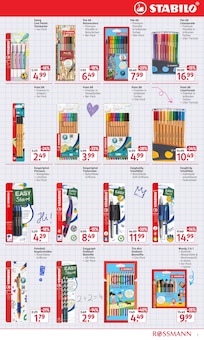 Ball Angebot im Rossmann Prospekt, gültig von 06.07.2026 bis 01.09.2026 Ball Angebot im aktuellen Rossmann Prospekt auf Seite 5