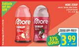 Zerup Apple-Cranberry Angebote von More bei Marktkauf Bad Salzuflen für 3,99 €