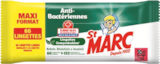 Lingettes désinfectantes - ST MARC dans le catalogue Aldi