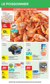 Moules en promo dans le catalogue Carrefour à la page 33