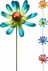 Metallblume inkl. Vogelfutterspender im Möbel Inhofer Prospekt Metallblume inkl. Vogelfutterspender von im aktuellen Möbel Inhofer Prospekt für 12,95 €