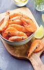 Crevettes cuites en promo chez Intermarché Hyper Poitiers à 16,89 €