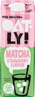 Matcha Strawberry Flavour Angebote von Oatly bei Netto Marken-Discount Leverkusen für 2,49 €