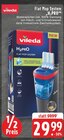 Flat Mop System H2PRO im Angebot bei E center in Bocholt Flat Mop System H2PRO Angebote von Vileda bei E center Bocholt für 29,99 €