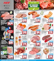 Roastbeef im HIT Prospekt in Monheim Aktueller HIT Prospekt mit Roastbeef, "ECHTE VIELFALT", Seite 5