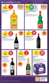 Whisky en promo dans le catalogue Intermarché Express à la page 22