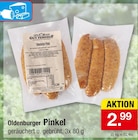 Aktuelles Oldenburger Pinkel Angebot bei Zimmermann in Hannover ab 2,99 €