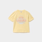 La Halle Bergerac - Promo T-shirt manches courtes coton jaune garçon Promo T-shirt manches courtes coton jaune garçon à 8,99 € dans le catalogue La Halle à Bergerac