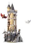 76430 la voliere du chateau de poudlard - LEGO / Harry Potter à 39,99 € dans le catalogue JouéClub