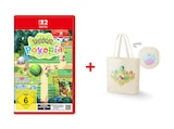 Pokémon Pokopia + Tragetasche - [Nintendo Switch 2] von NINTENDO im aktuellen MediaMarkt Saturn Prospekt