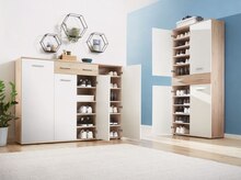 XXXLutz Möbelhäuser Aindling - Flurmobiliar Flurmobiliar Angebot bei XXXLutz Möbelhäuser Aindling im Prospekt 10.000e Artikel sofort verfügbar!