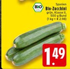 EDEKA - Bio-Zucchini Angebot im Prospekt Bio-Zucchini bei EDEKA im Prospekt "" für 1,49 €