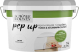 Pep Up Farbe von Schöner Wohnen im aktuellen BAUHAUS Prospekt für 28,95 €