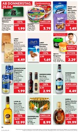 Aktueller Kaufland Prospekt mit Box, "Hier bin ich richtig", Seite 45