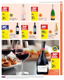 Offre Bordeaux dans le catalogue Carrefour Market du moment à la page 45