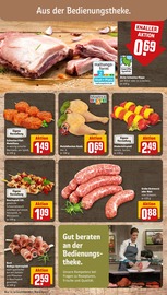 Schweinebauch im REWE Prospekt in Norderstedt Aktueller REWE Prospekt mit Schweinebauch, "Dein Markt", Seite 10