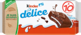 Lidl Maubourguet - Promo Kinder Délice Promo Kinder Délice à 2,61 € dans le catalogue Lidl à Maubourguet
