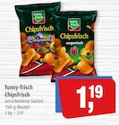 Markant - Chipsfrisch Oriental Angebot im Prospekt Chipsfrisch Oriental bei Markant im Prospekt "" für 1,19 €