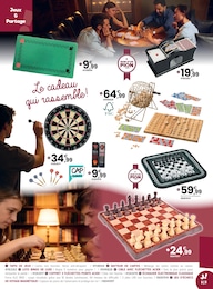 Prix et réduction Jouets dans le prospectus JouéClub en cours Offre Jouets dans le catalogue JouéClub du moment à la page 3