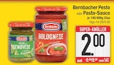 Aktuelles Pesto Angebot bei E center in Augsburg ab 2,00 €