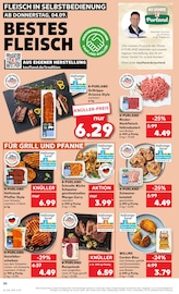 Grillfleisch im Kaufland Prospekt in Nürtingen Aktueller Kaufland Prospekt mit Grillfleisch, "Aktuelle Angebote", Seite 26