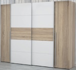 Aktuelles Dreh-/Schwebetürenschrank Narago Angebot bei Die Möbelfundgrube in Mainz ab 479,99 €