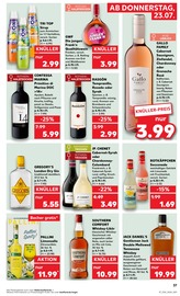 Sirup im Kaufland Prospekt in Lörrach Aktueller Kaufland Prospekt mit Sirup, "Hier bin ich richtig", Seite 46