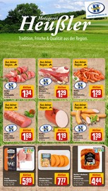 Aktueller REWE Prospekt mit Steak, "Dein Markt", Seite 12