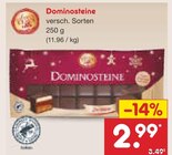 Netto Marken-Discount Glowe - Dominosteine Angebot im Prospekt Dominosteine bei Netto Marken-Discount im Glowe Prospekt für 2,99 €