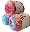 Strickwolle Cheesecake im Angebot bei Wreesmann in Görlitz Strickwolle Cheesecake Angebote bei Wreesmann Görlitz für 3,99 €