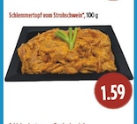 Schlemmertopf vom Strohschwein bei EDEKA im Beselich Prospekt für 1,59 €
