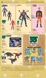 Beyblade Angebote im Prospekt "CHER PÈRE NOËL" von Intermarché Super Beyblade Angebote im Prospekt "CHER PÈRE NOËL" von Intermarché Super auf Seite 20