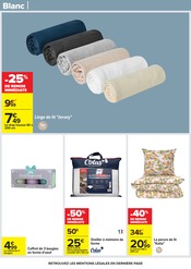 Oreiller Angebote im Prospekt "PÂQUES POUR TOUS LES GOÛTS" von Carrefour auf Seite 76