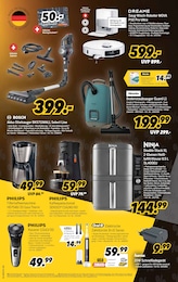 Staubsauger Angebot & Preis im aktuellen MEDIMAX Prospekt Staubsauger Angebot im aktuellen MEDIMAX Prospekt auf Seite 6
