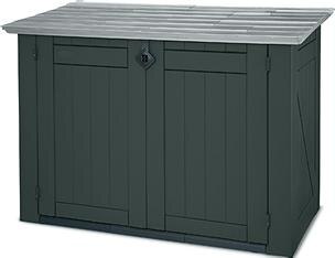 Metro Hamburg - Gartenbox / Mülltonnenbox Gartenbox / Mülltonnenbox Angebot bei Metro Hamburg im Prospekt Non-Food