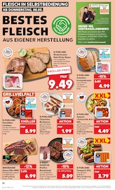 Aktueller Kaufland Prospekt mit Bratwurst, "Aktuelle Angebote", Seite 28