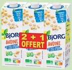 Promo Boisson Avoine Bio à 3,60 € dans le catalogue Intermarché à La Fouillade